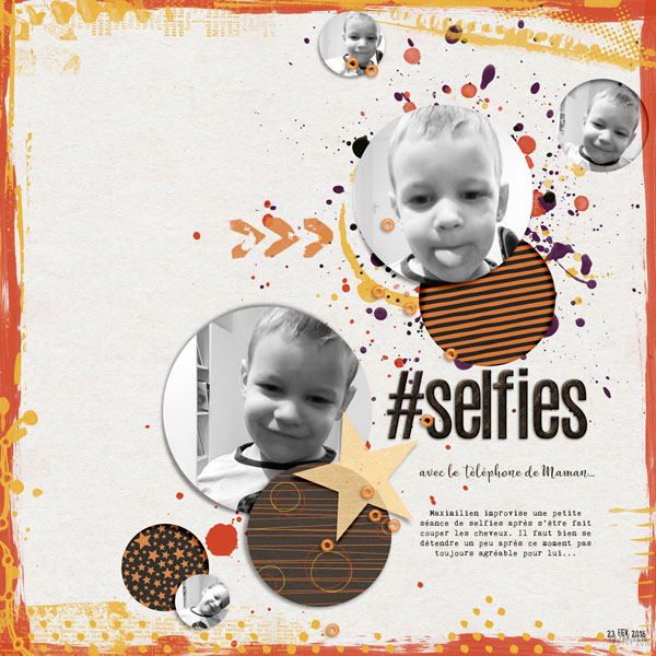 # selfies