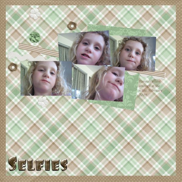 Selfies