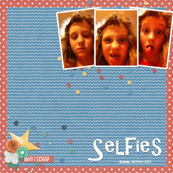 Selfies