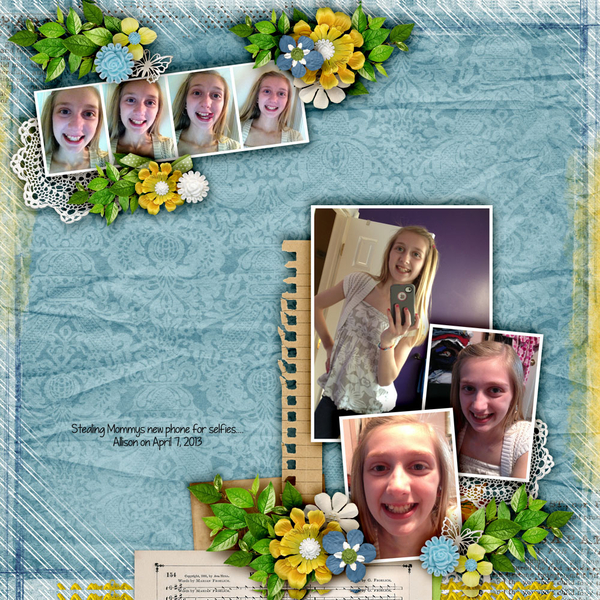 selfies