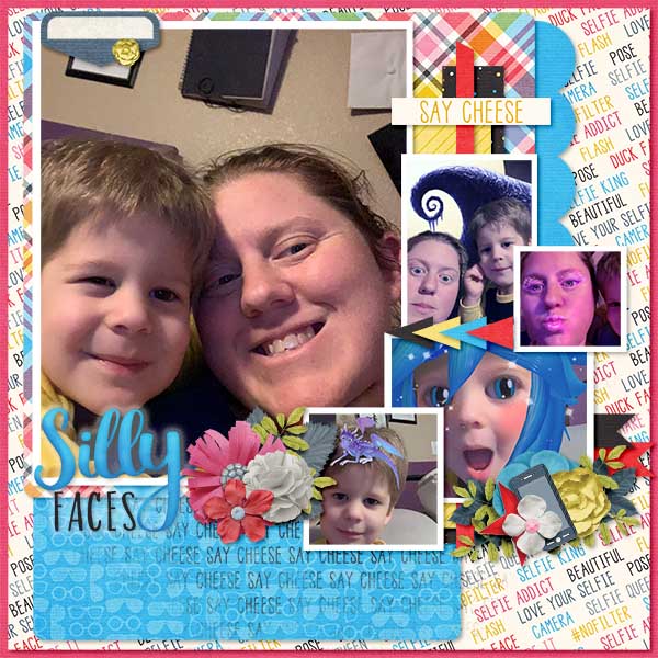 Selfies