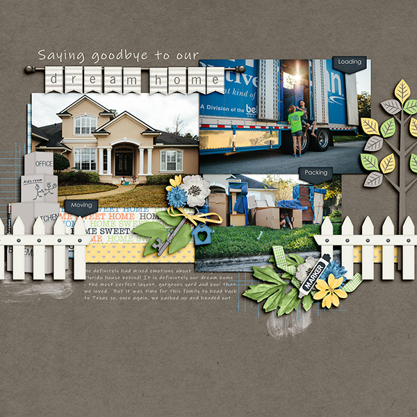 Selling our Dream House