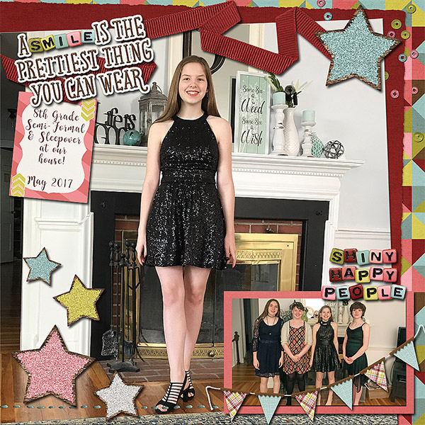 Semi Formal 2017