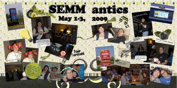 SEMMantics 2009 2-page