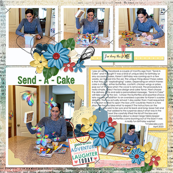 Send A Cake