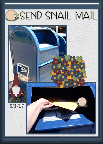 Send Snail Mail