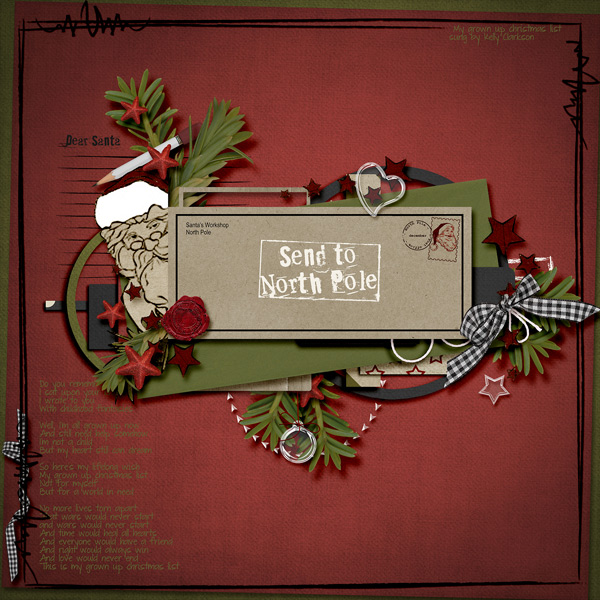 Send to North Pole