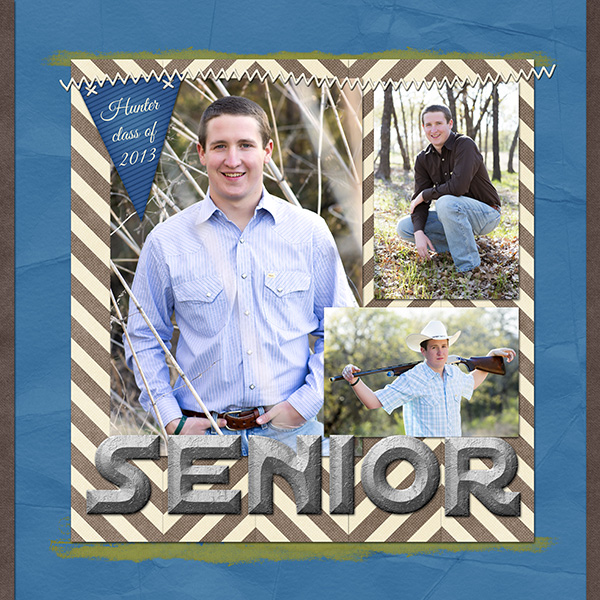 senior 2013