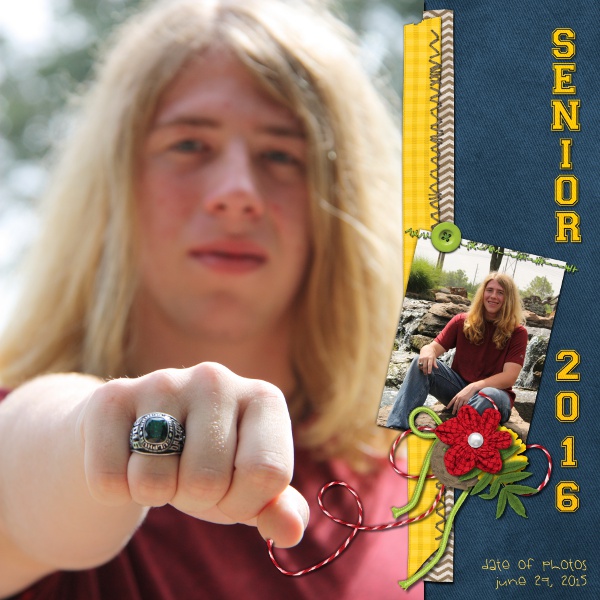 Senior 2016