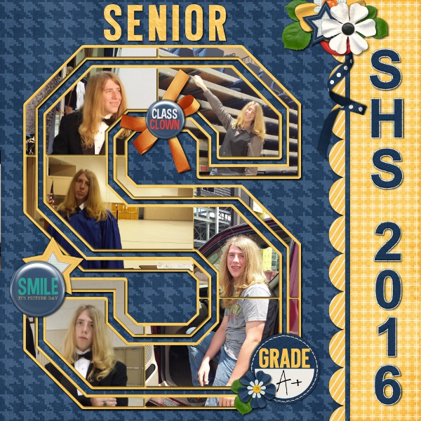 Senior 2016
