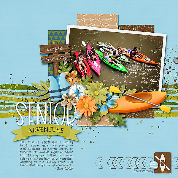 Senior Adventure