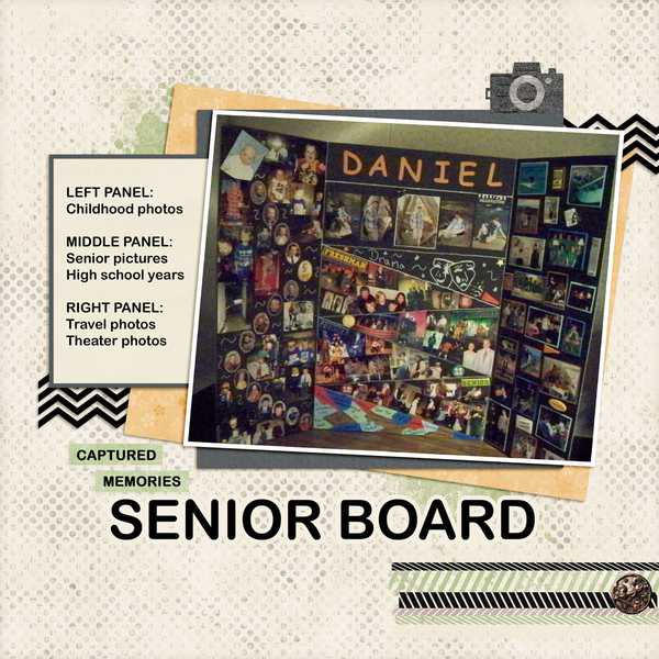 Senior Board