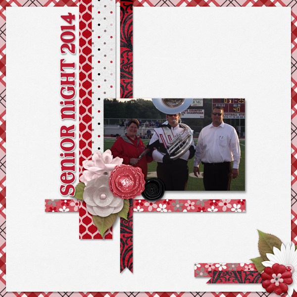 Senior Night 2014