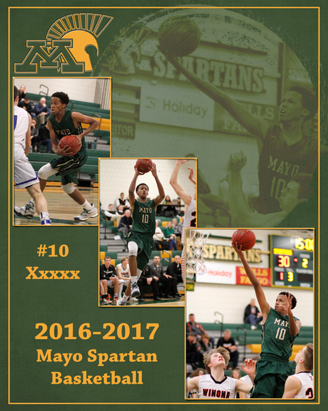 Senior Night Gift
