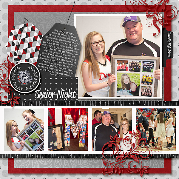 Senior Night