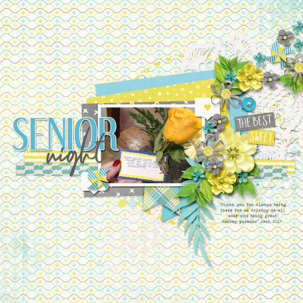 Senior Night