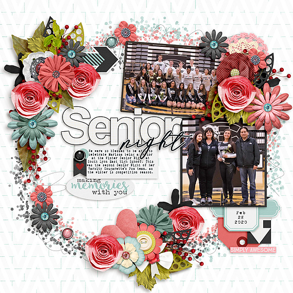 Senior night