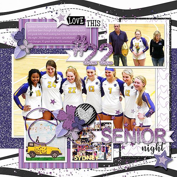 Senior Night