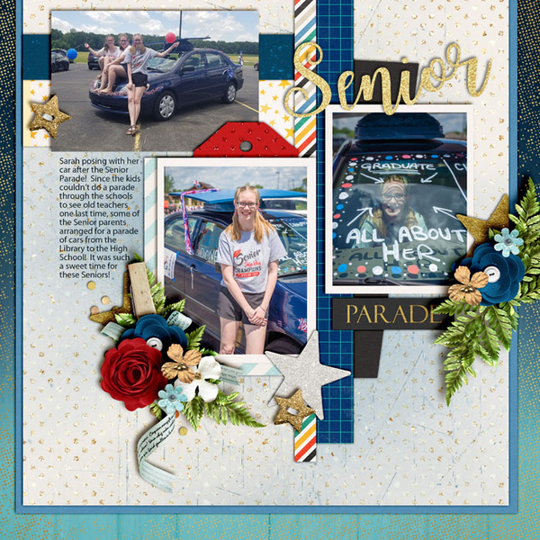 Senior Parade 1