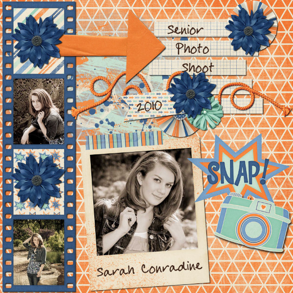 Senior Photo Shoot