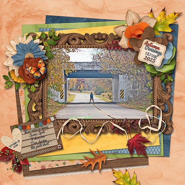 Senior Photo Shoot