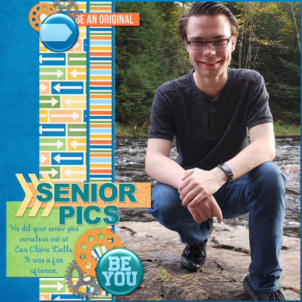 Senior Pictures