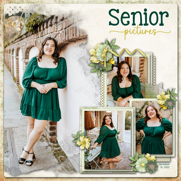 Senior Pictures