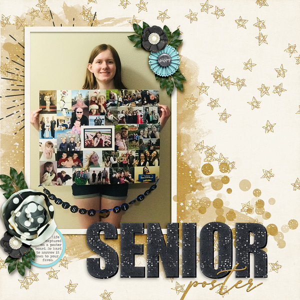 ~Senior Poster~