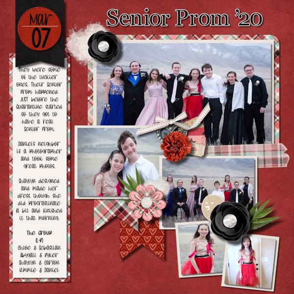 Senior Prom '20
