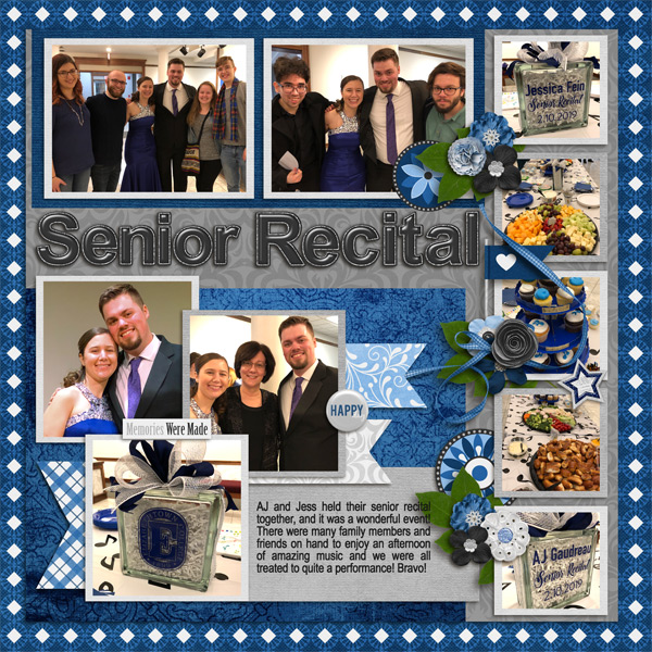 Senior Recital