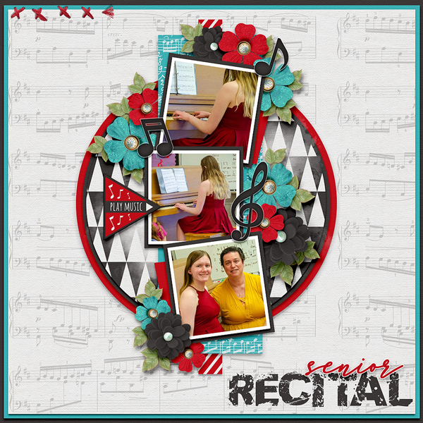 ~Senior Recital~