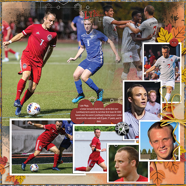 Senior Soccer
