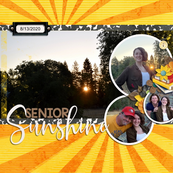 Senior Sunrise