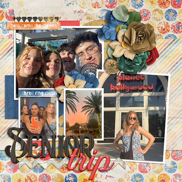 Senior Trip