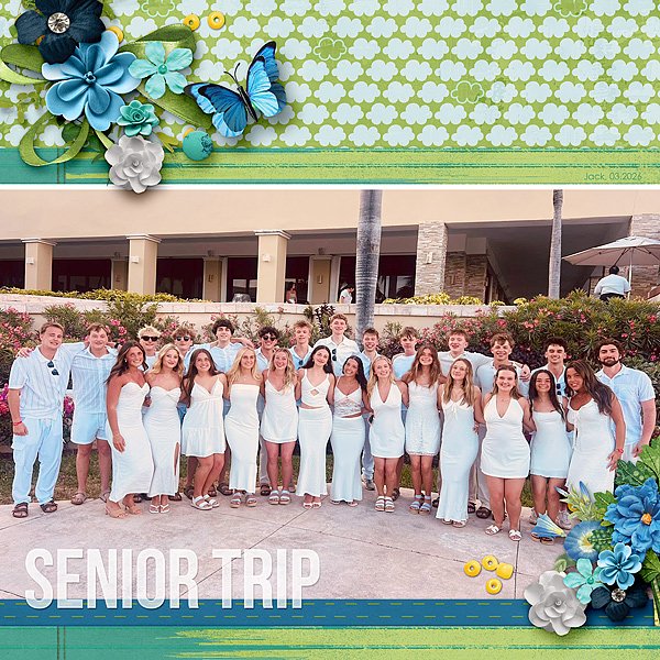 Senior Trip