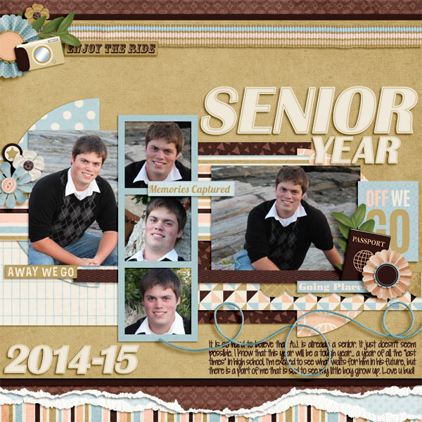 Senior Year