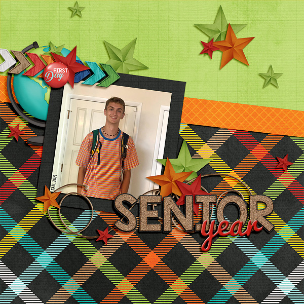 Senior Year
