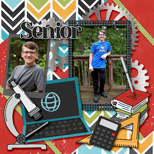 Senior Year