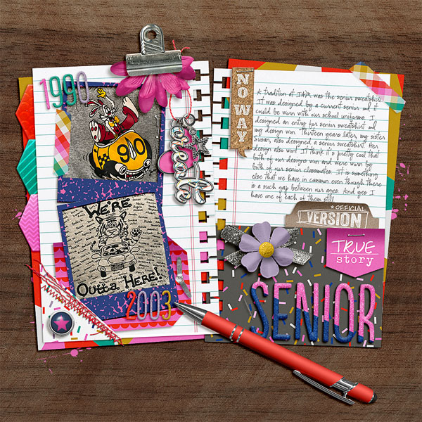 senior