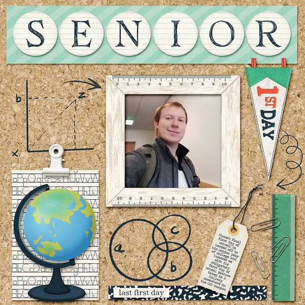 ~Senior~