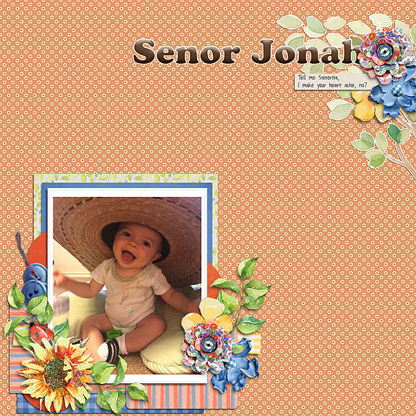 Senor Jonah