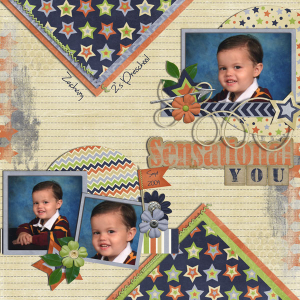 sensational you