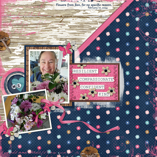 Sense of Self from Designs by Connie Prince