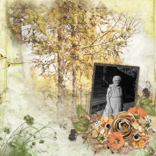 Sensing Autumn-CarolW