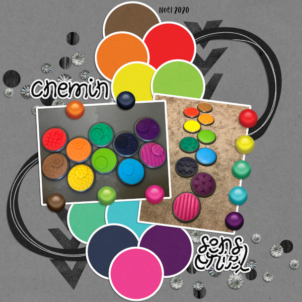 Sensory Path