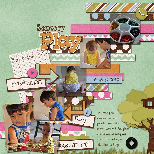 Sensory Play