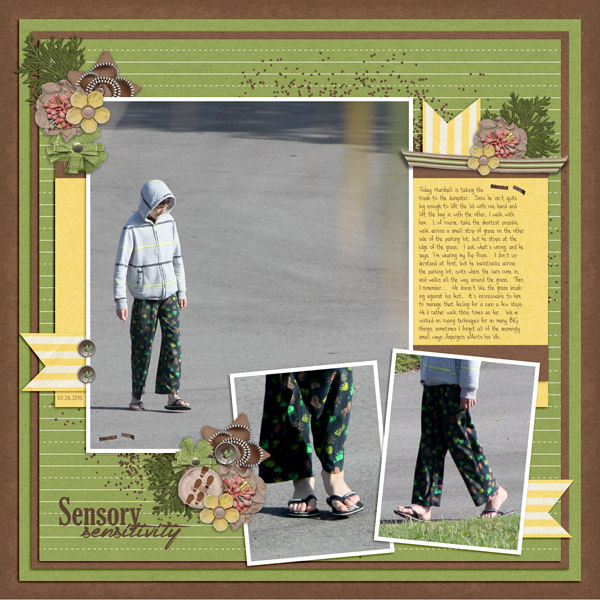 Sensory Sensitivity