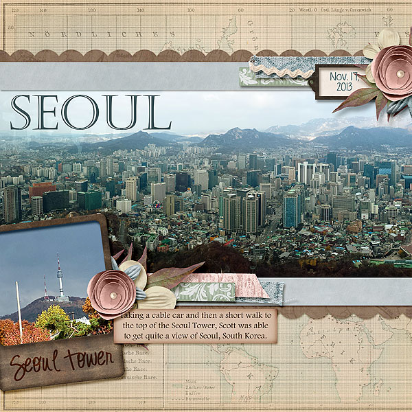Seoul Tower