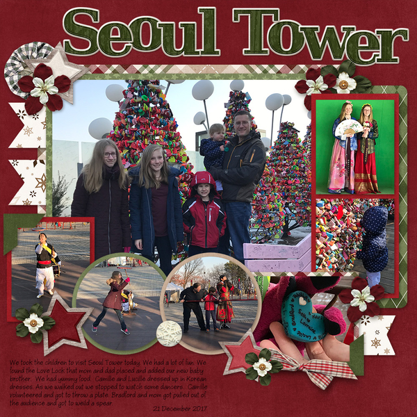 Seoul Tower