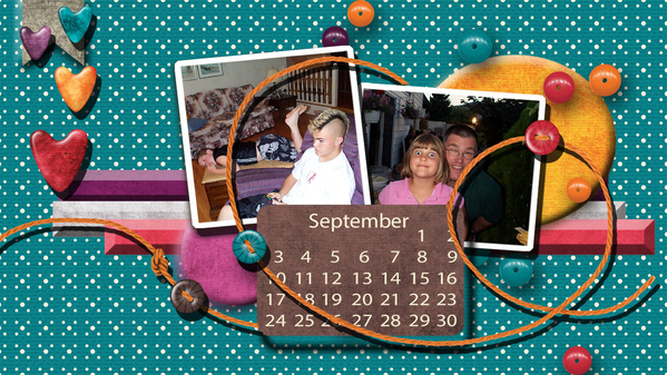 Sep 2017 Calendar